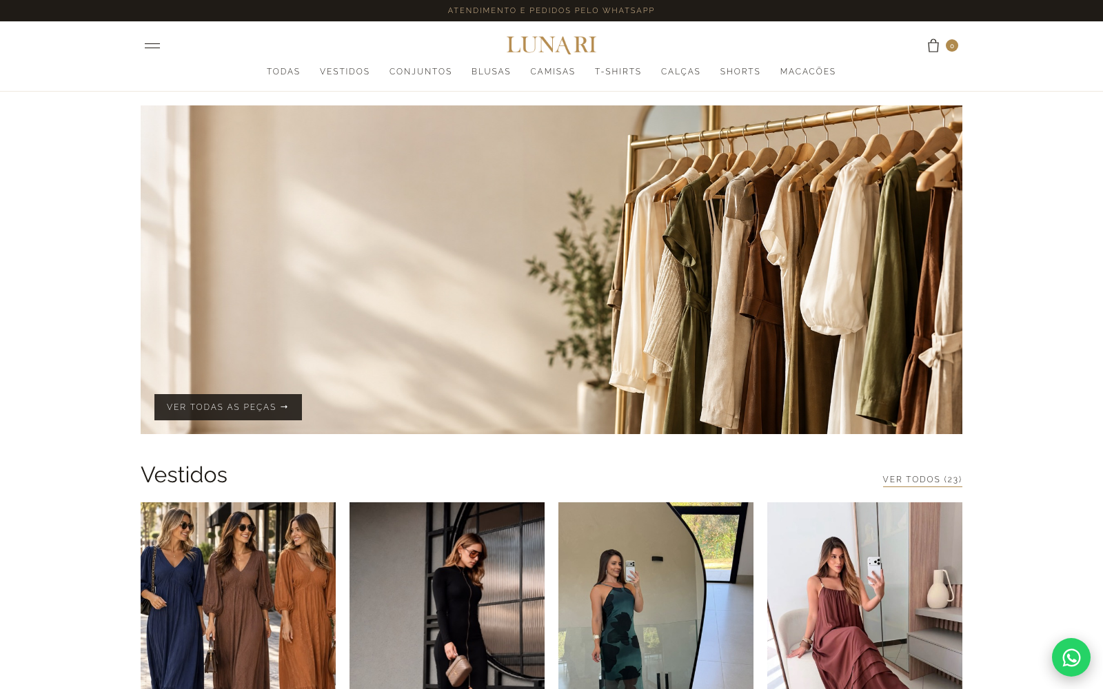 Lunari — screenshot